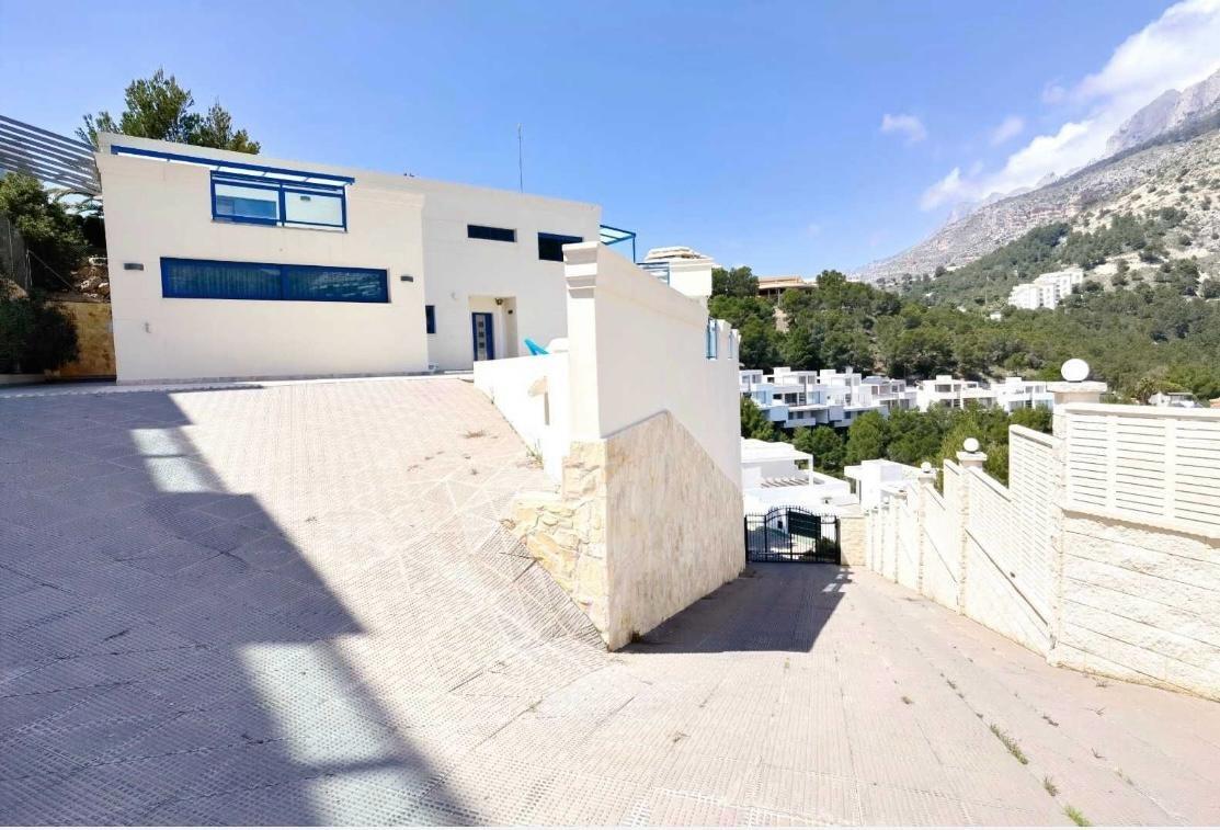 Villa Zona Altea Hills, Alicante, Spānijā 4 istabas, 270 m2 Nr. 168815