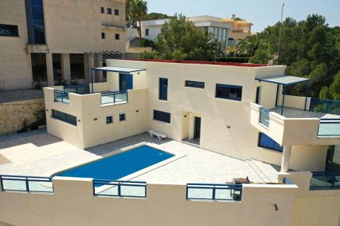 Willa w Zona Altea Hills, Alicante, Hiszpania 4 sypialnie, 270 mkw. nr 168815