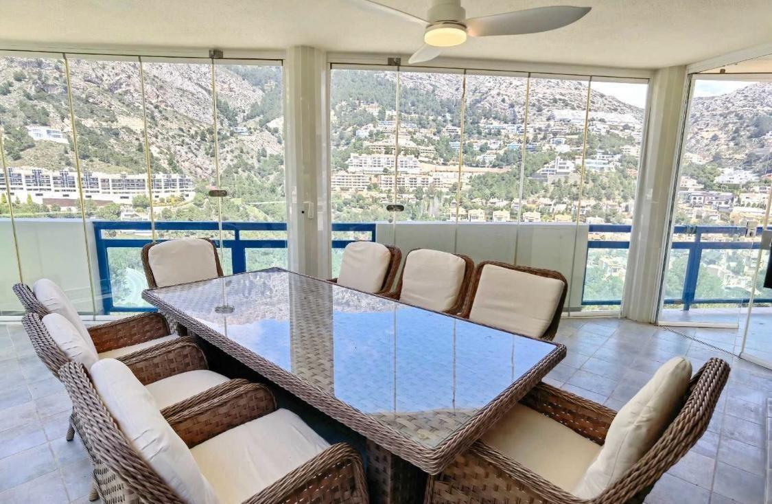Villa Zona Altea Hills, Alicante, Spānijā 4 istabas, 270 m2 Nr. 168815