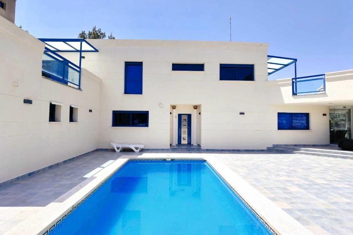 Villa Zona Altea Hills, Alicante, Spānijā 4 istabas, 270 m2 Nr. 168815