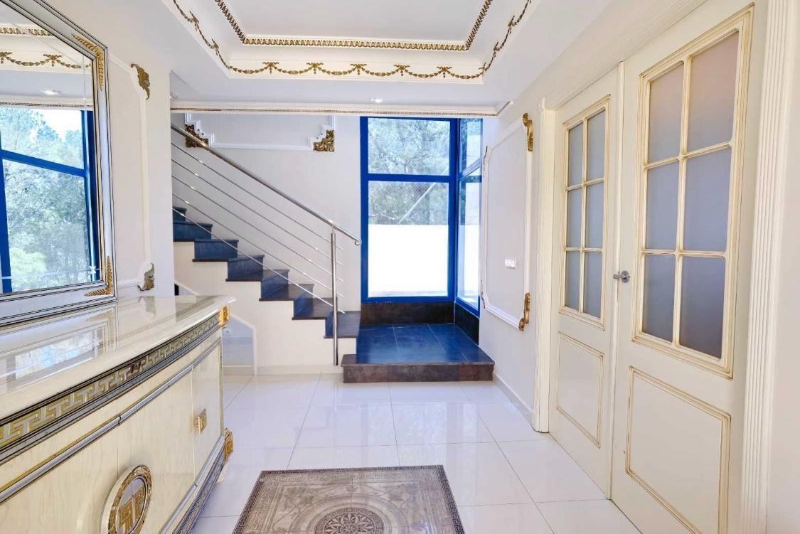 Villa Zona Altea Hills, Alicante, Spānijā 4 istabas, 270 m2 Nr. 168815