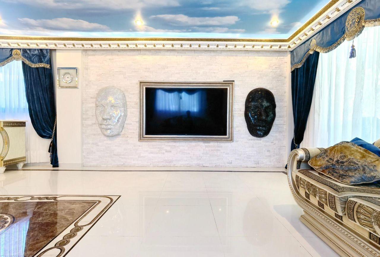 Villa Zona Altea Hills, Alicante, Spānijā 4 istabas, 270 m2 Nr. 168815