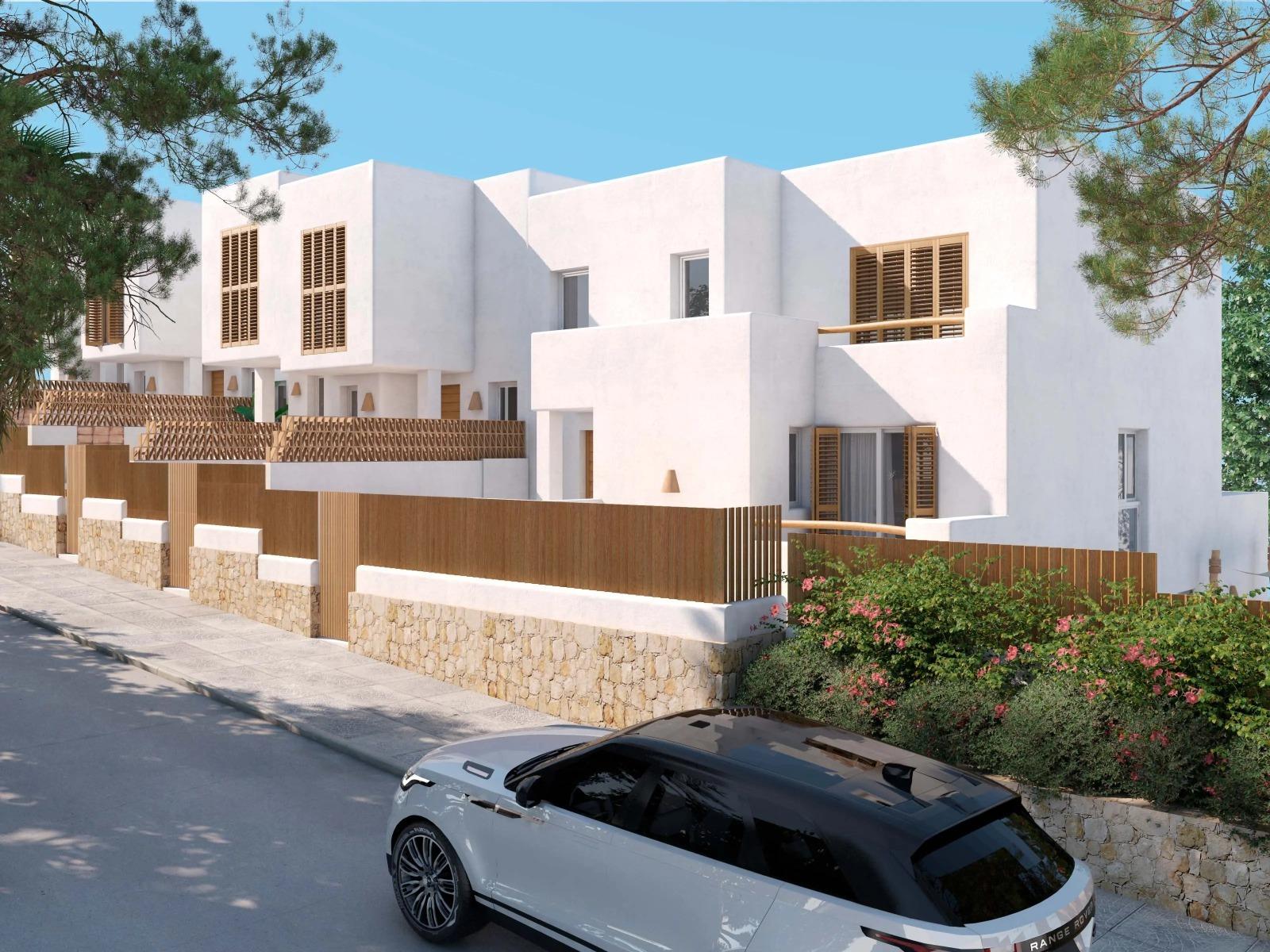House in Rafol D'almunia, Alicante, Spanien 2 Schlafzimmer, 142.21 m2 Nr. 168810