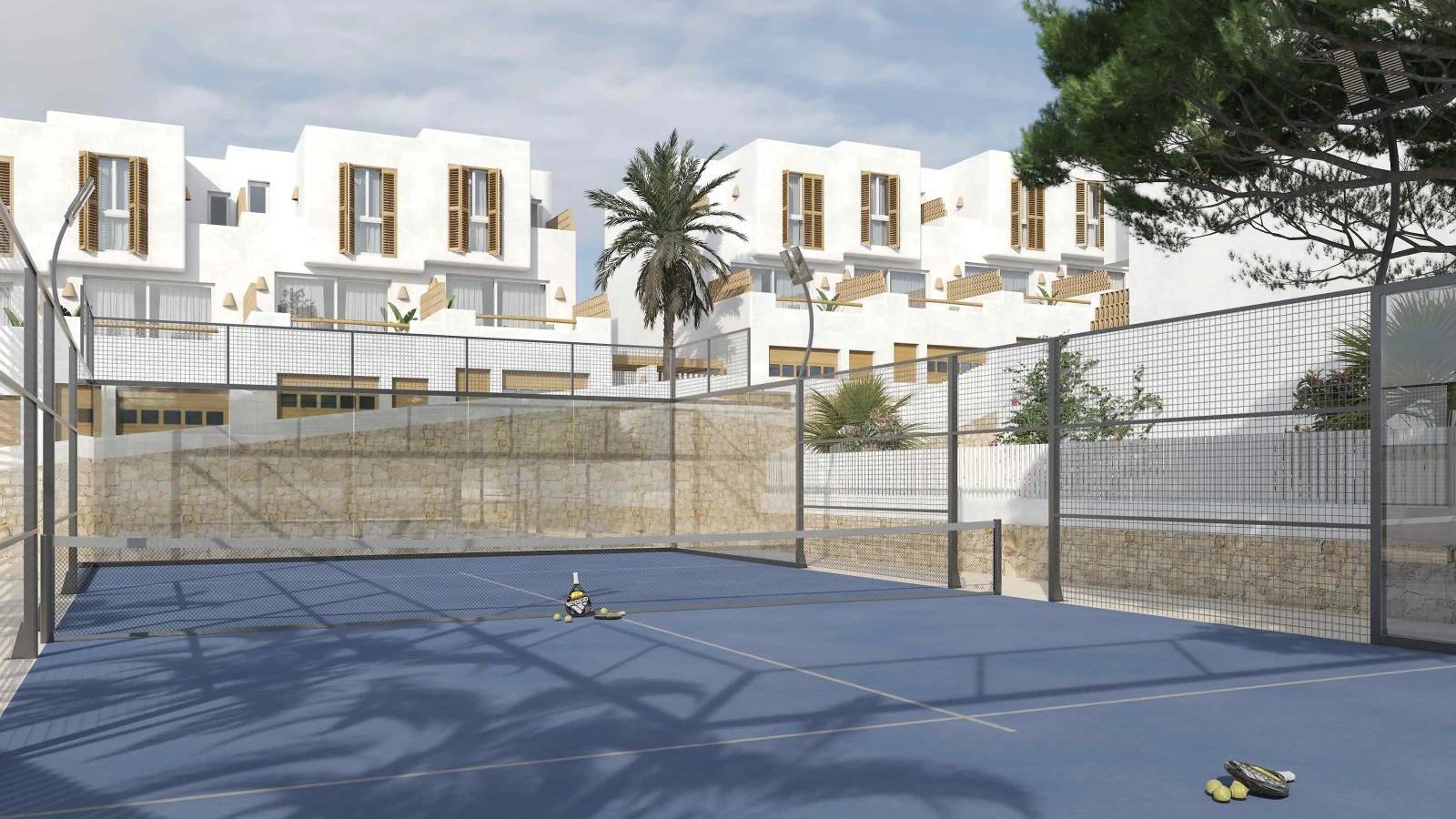 House in Rafol D'almunia, Alicante, Spanien 2 Schlafzimmer, 142.21 m2 Nr. 168810