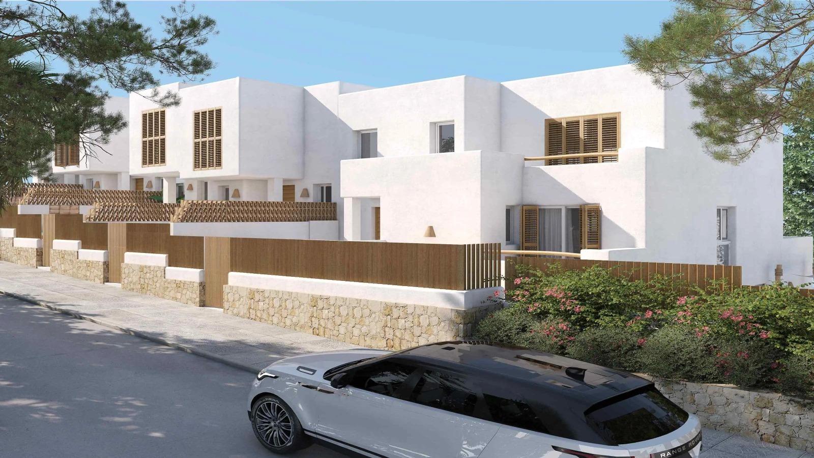 House in Rafol D'almunia, Alicante, Spanien 2 Schlafzimmer, 142.21 m2 Nr. 168810
