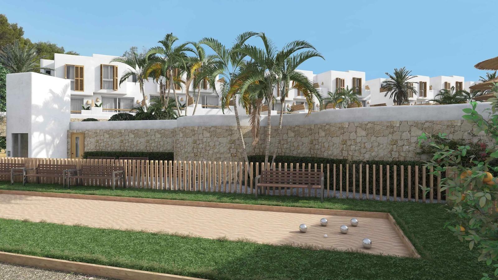 House in Rafol D'almunia, Alicante, Spanien 2 Schlafzimmer, 142.21 m2 Nr. 168810