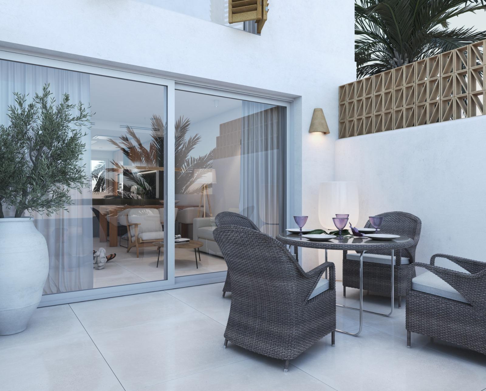 House in Rafol D'almunia, Alicante, Spanien 2 Schlafzimmer, 142.21 m2 Nr. 168810