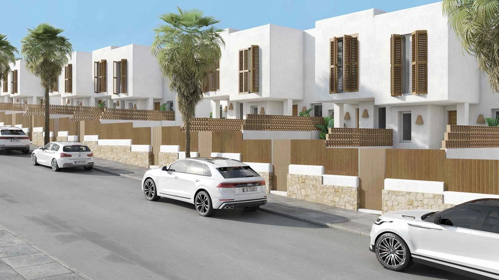 House in Rafol D'almunia, Alicante, Spanien 2 Schlafzimmer, 142.21 m2 Nr. 168810