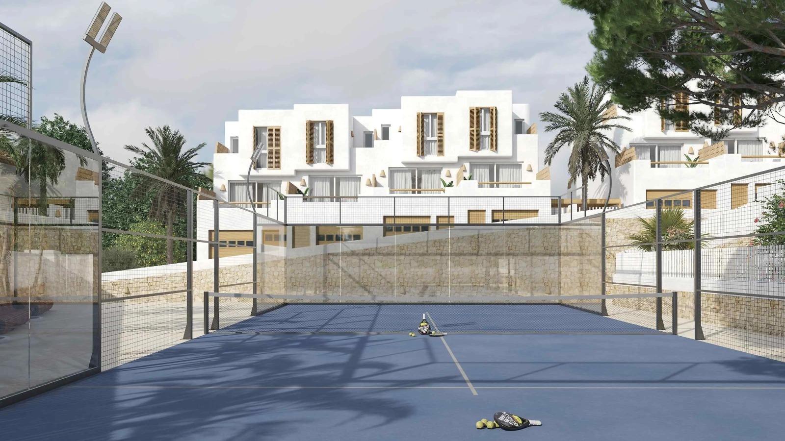 House in Rafol D'almunia, Alicante, Spanien 2 Schlafzimmer, 142.21 m2 Nr. 168810