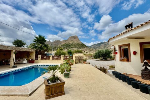 Māja Relleu, Alicante, Spānijā 3 istabas, 135 m2 Nr. 168811