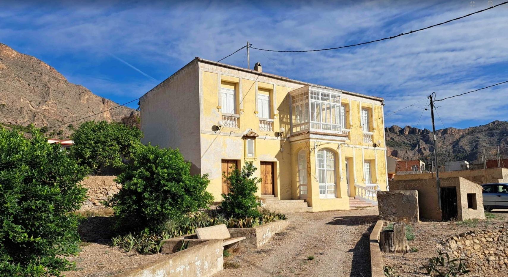 Villa i Orihuela, Alicante, Spanien 7 sovrum, 431 kvm. Nr. 168816