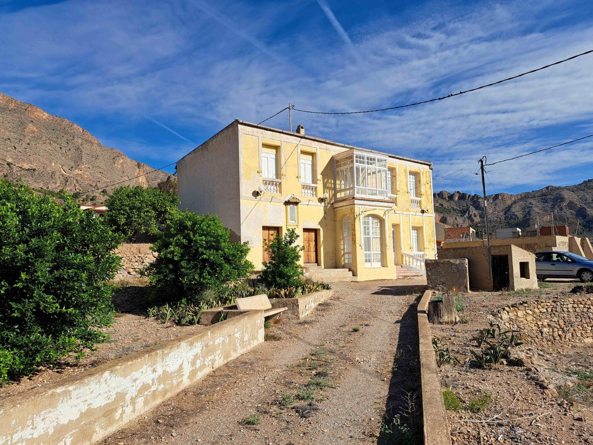 Villa i Orihuela, Alicante, Spanien 7 sovrum, 431 kvm. Nr. 168816
