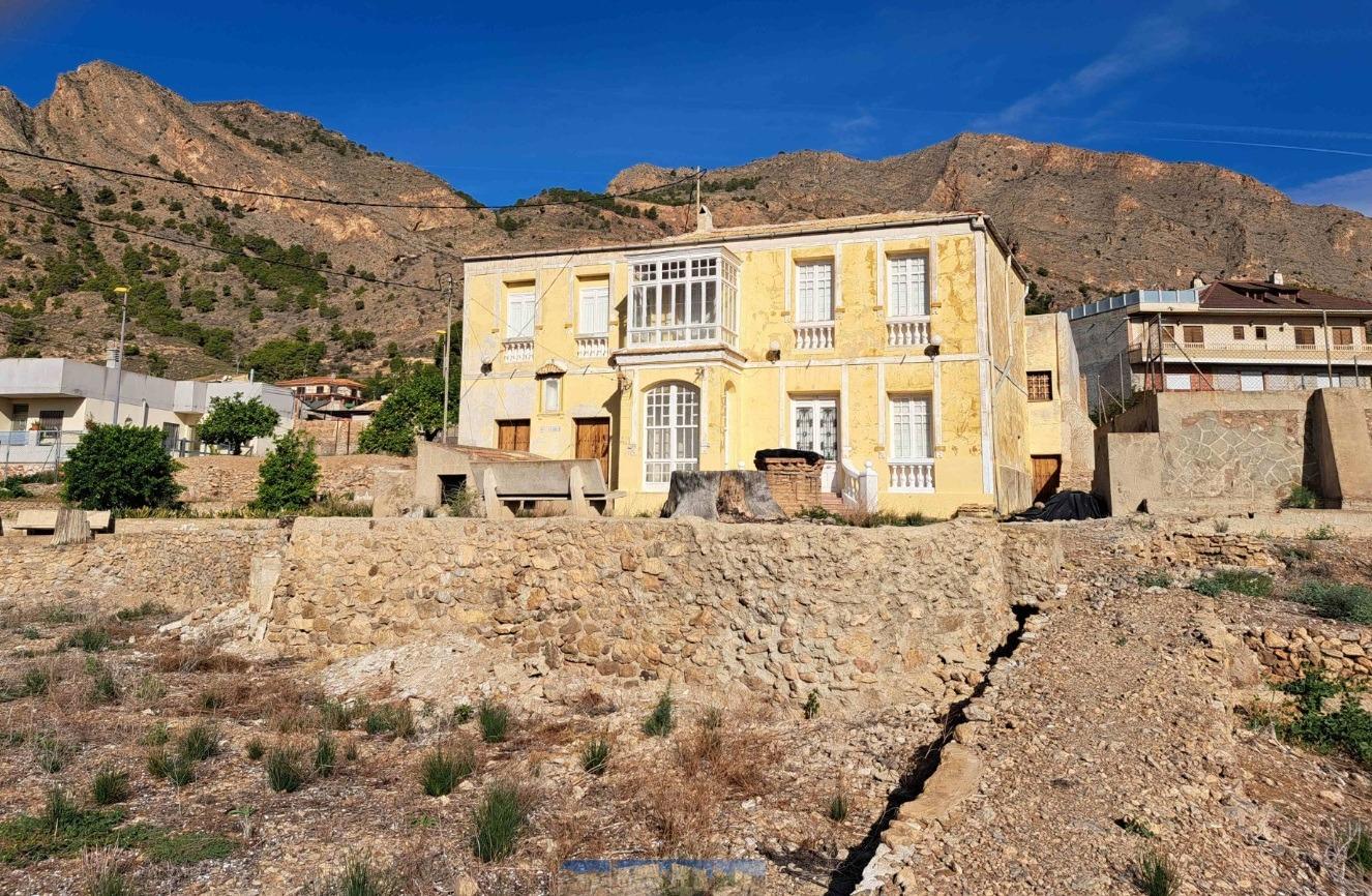Villa i Orihuela, Alicante, Spanien 7 sovrum, 431 kvm. Nr. 168816