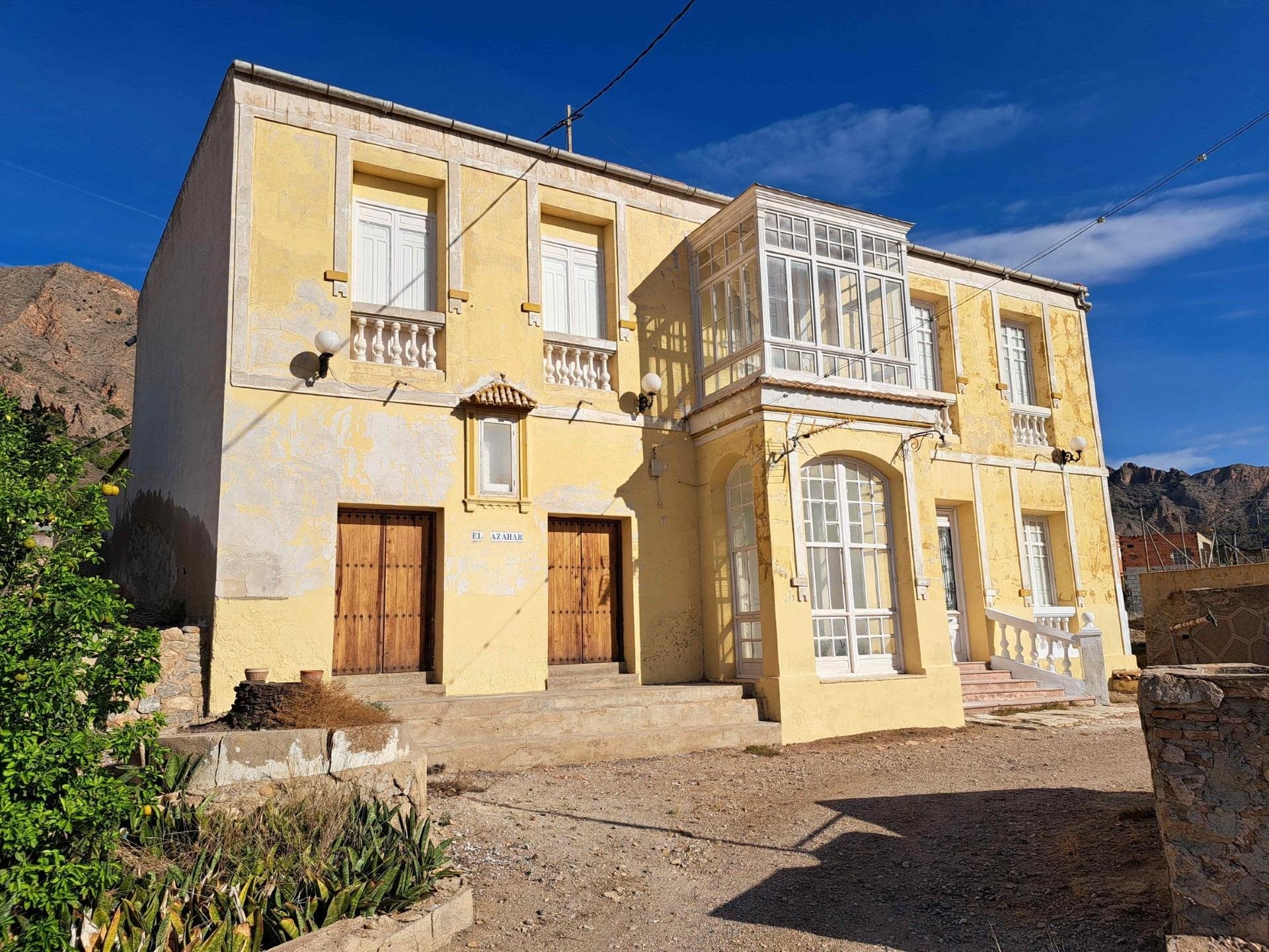 Villa i Orihuela, Alicante, Spanien 7 sovrum, 431 kvm. Nr. 168816