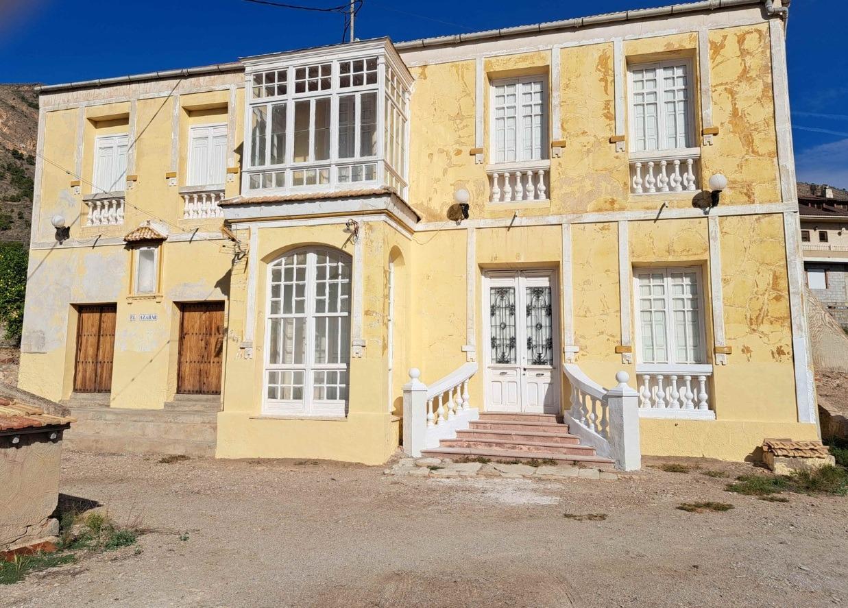 Villa i Orihuela, Alicante, Spanien 7 sovrum, 431 kvm. Nr. 168816