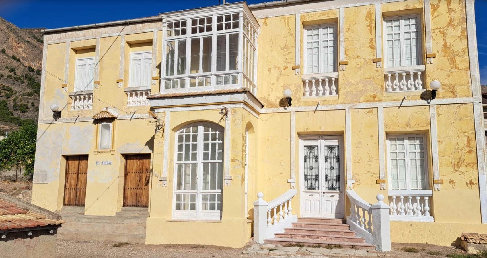 Villa i Orihuela, Alicante, Spanien 7 sovrum, 431 kvm. Nr. 168816