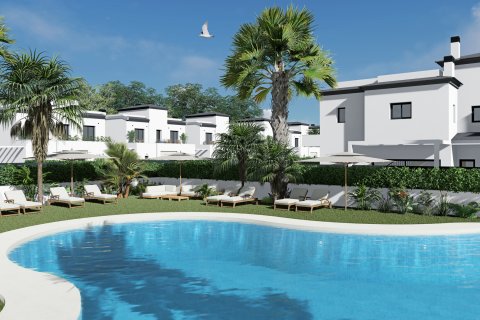Villa Gran Alacant, Alicante, Spānijā 3 istabas, 94 m2 Nr. 143034