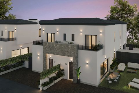 Dvīņu māja Gran Alacant, Alicante, Spānijā 3 istabas, 96 m2 Nr. 143032
