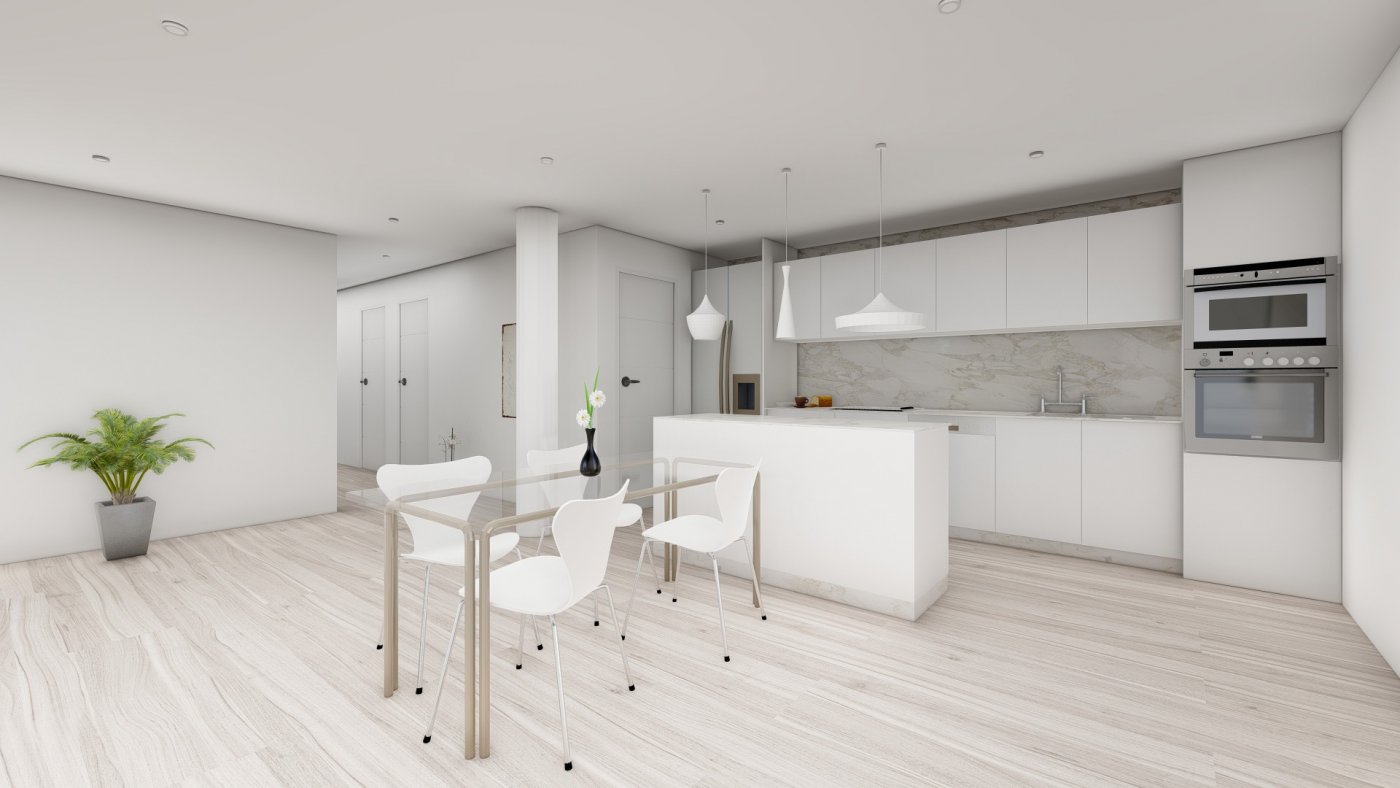 Huvila Calasparra, Murcia, Espanja 3 makuuhuonetta, 104 m2 No. 134689