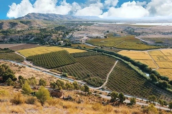 Huvila Calasparra, Murcia, Espanja 3 makuuhuonetta, 104 m2 No. 134689