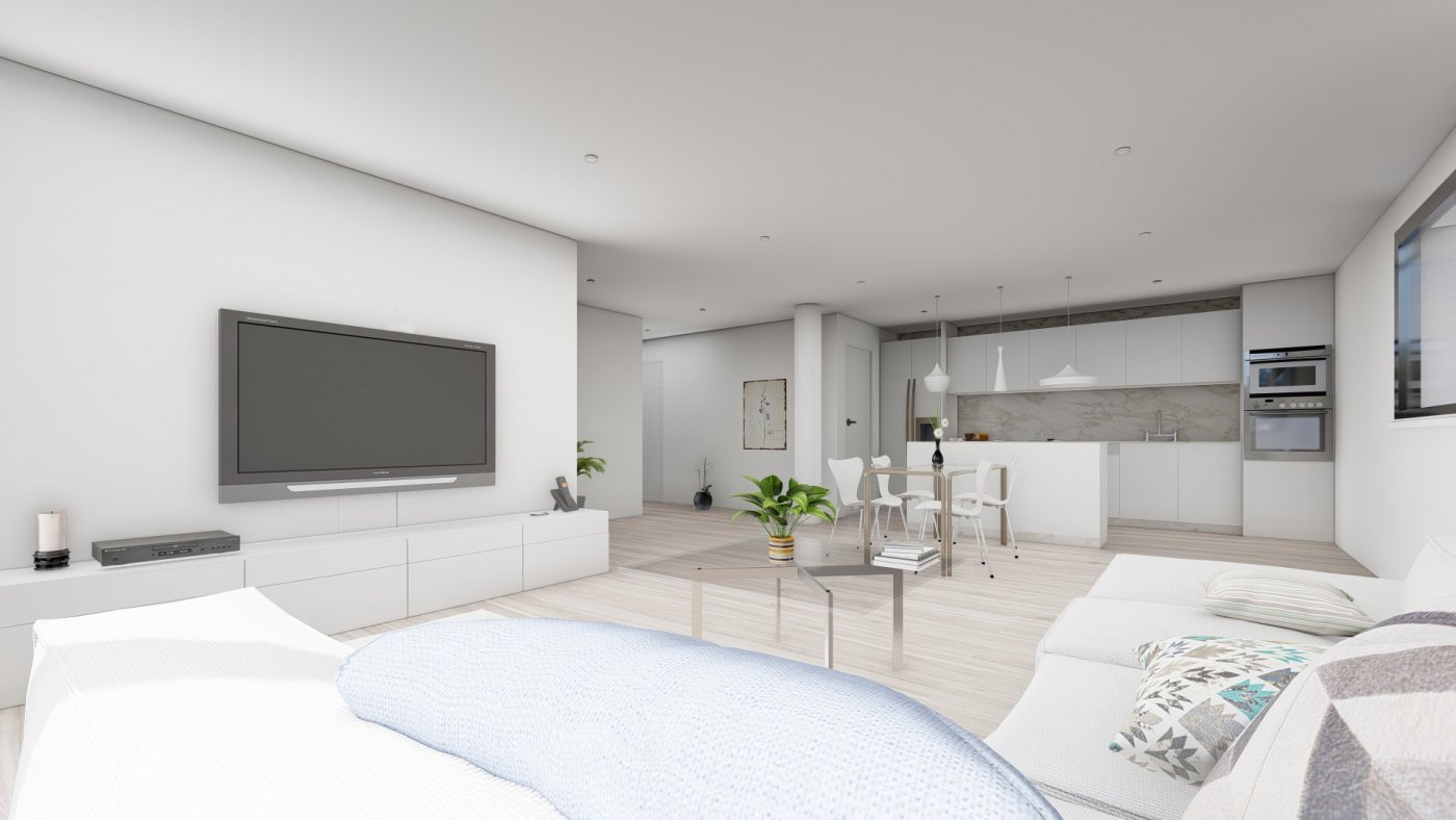Huvila Calasparra, Murcia, Espanja 3 makuuhuonetta, 104 m2 No. 134689