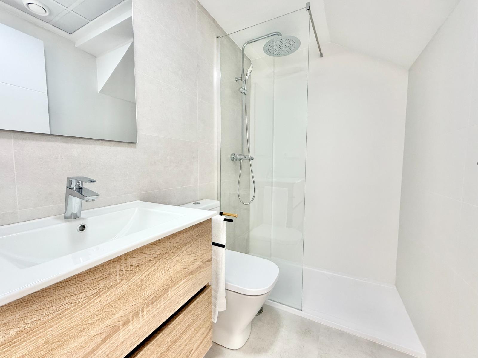 Duplex a Cox, Alicante, Spagna 3 camere da letto, 81 mq. N° 134693
