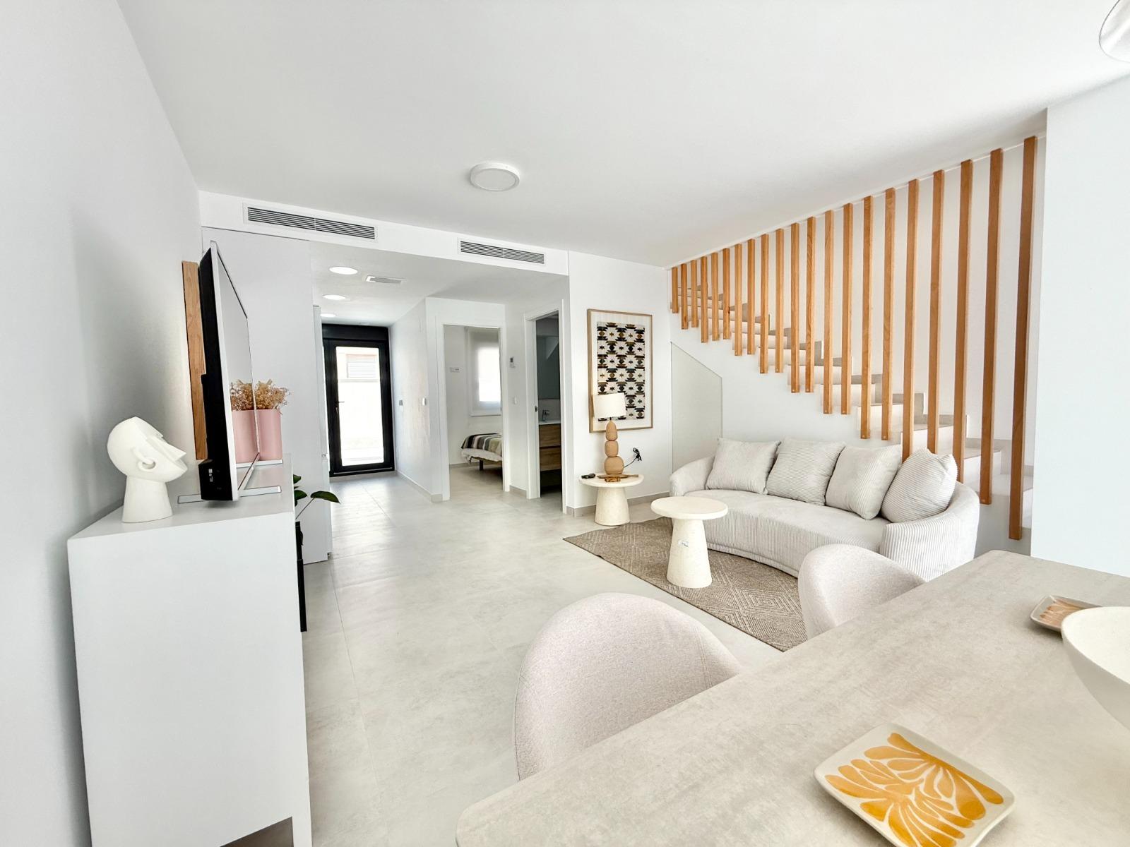 Duplex a Cox, Alicante, Spagna 3 camere da letto, 81 mq. N° 134693