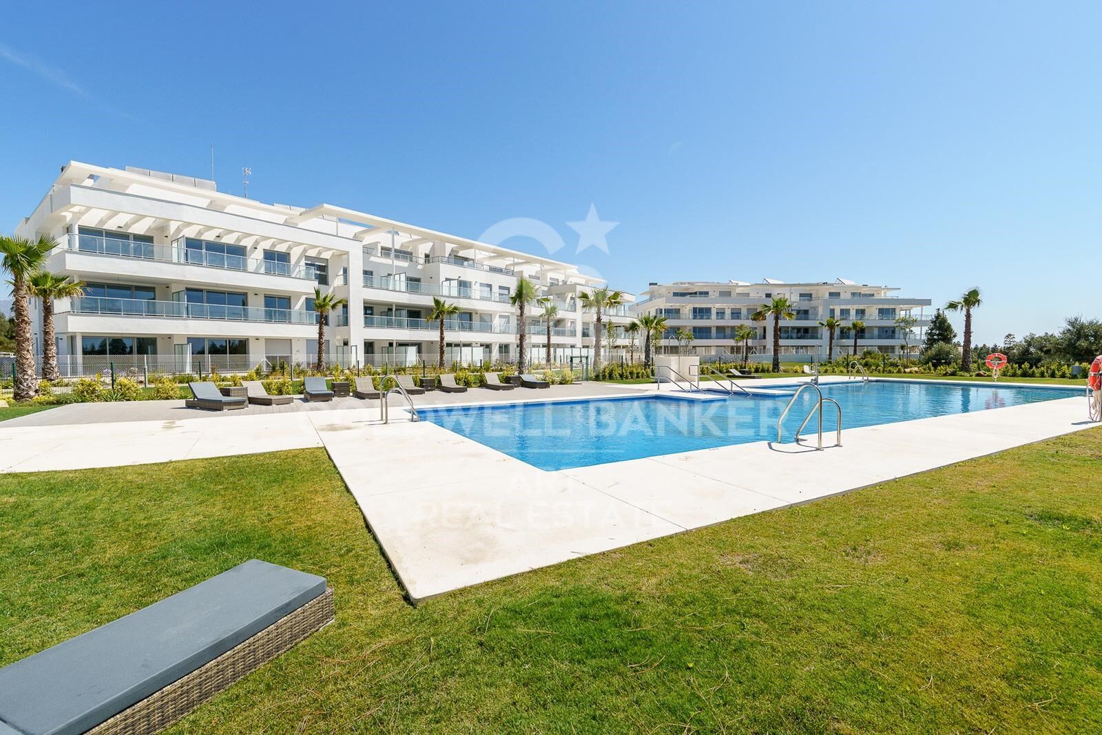 Apartment à Mijas, Malaga, Espagne 4 chambres, 158 m2 No. 159322