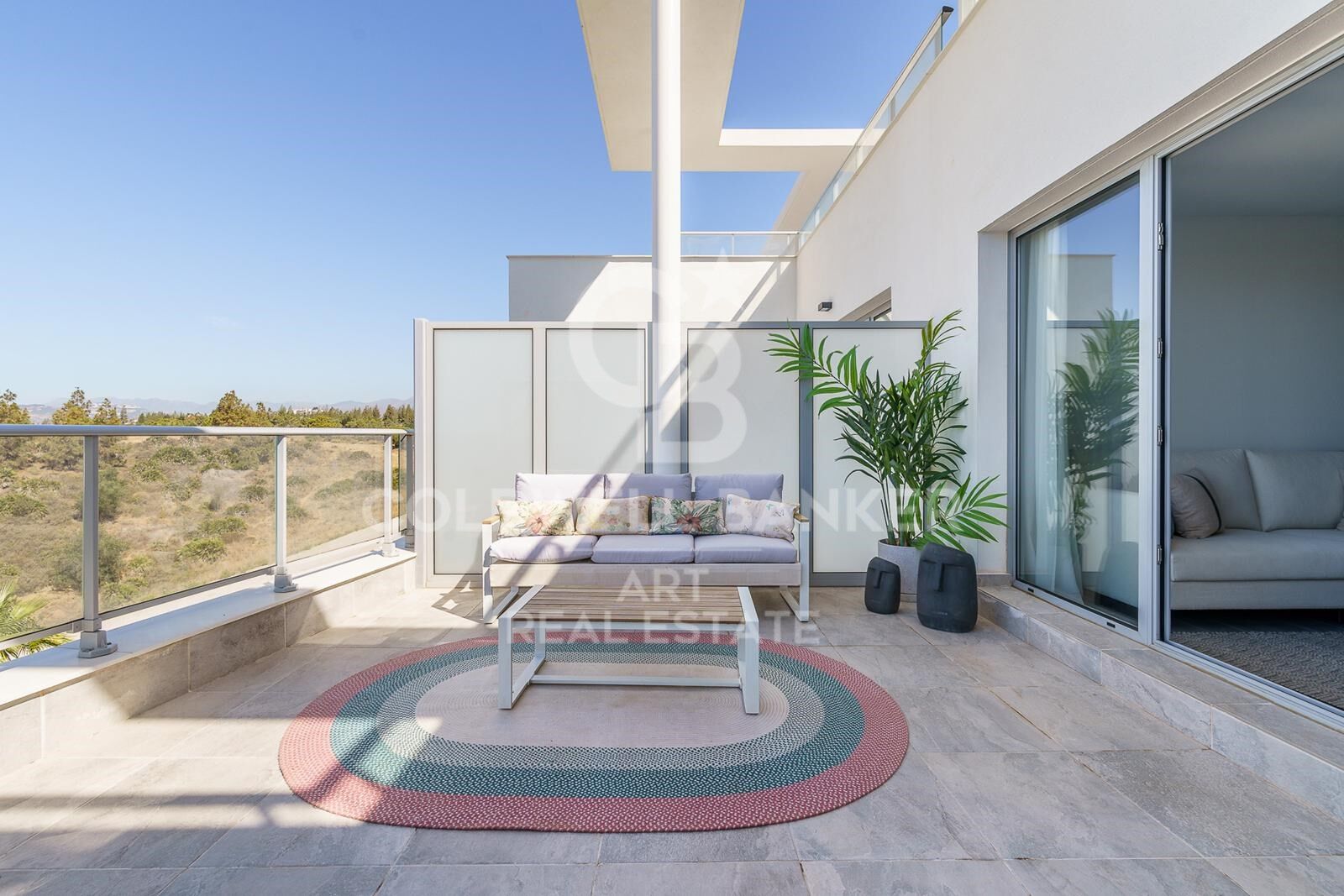 Apartment à Mijas, Malaga, Espagne 4 chambres, 158 m2 No. 159322