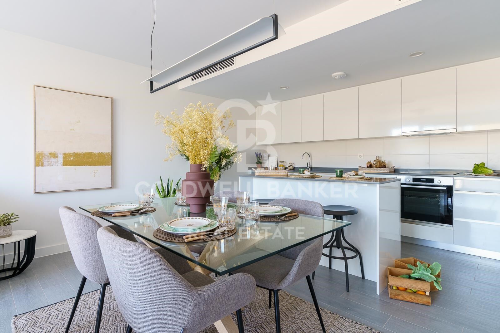 Apartment à Mijas, Malaga, Espagne 4 chambres, 158 m2 No. 159322
