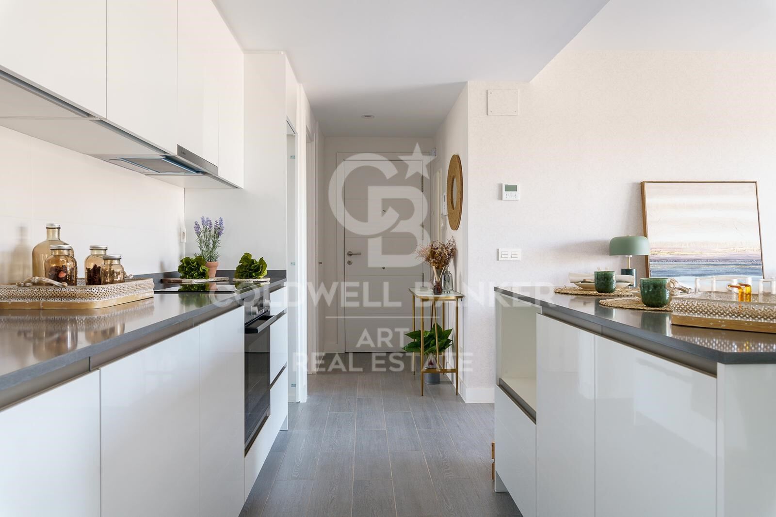 Apartment à Mijas, Malaga, Espagne 4 chambres, 156 m2 No. 159324