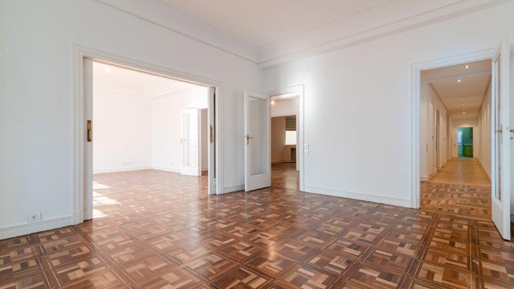 Квартира в Мадрид, Испания 4 спальни, 280м2 №149718