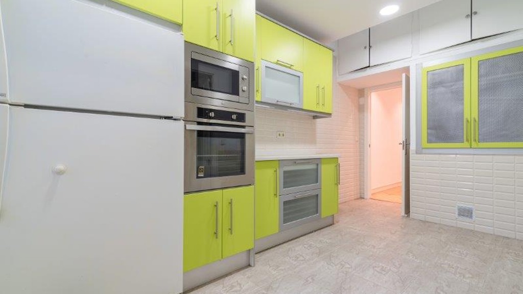 Квартира в Мадрид, Испания 4 спальни, 280м2 №149718
