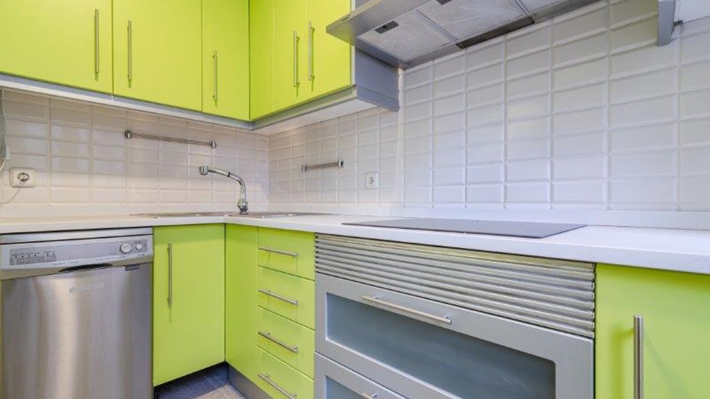 Квартира в Мадрид, Испания 4 спальни, 280м2 №149718