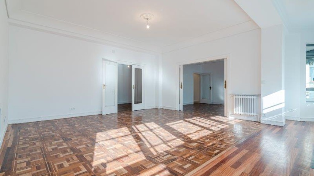 Квартира в Мадрид, Испания 4 спальни, 280м2 №149718