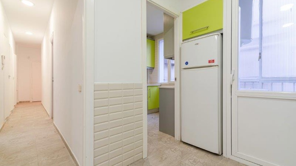 Квартира в Мадрид, Испания 4 спальни, 280м2 №149718