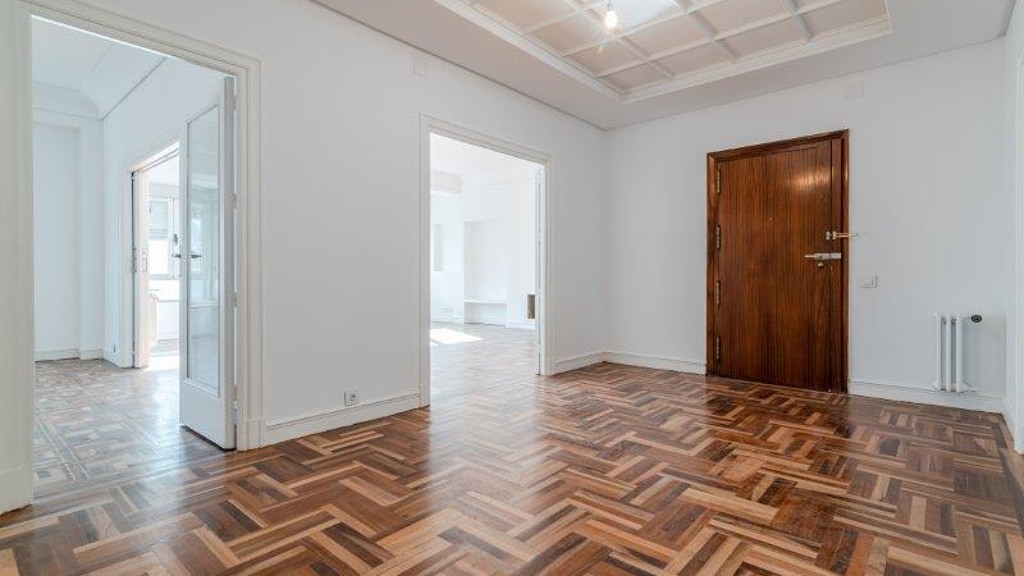 Квартира в Мадрид, Испания 4 спальни, 280м2 №149718