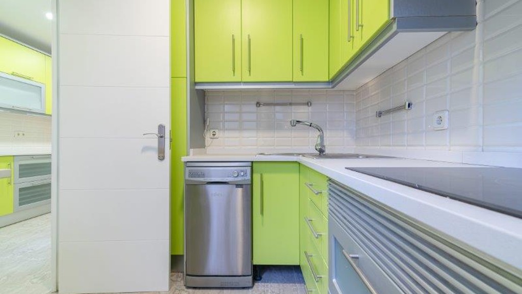 Квартира в Мадрид, Испания 4 спальни, 280м2 №149718