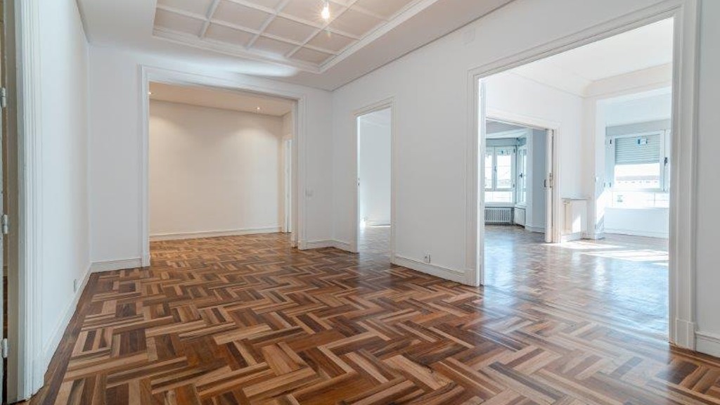 Квартира в Мадрид, Испания 4 спальни, 280м2 №149718