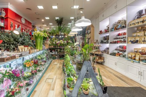 Komerciāls īpašums L'Eixample, Barcelona, Spānijā 300 m2 Nr. 149720