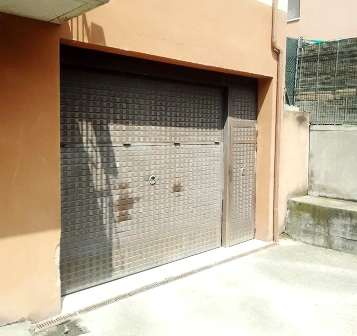 Garage in Sant Marti de Centelles, Barcelona, Spanien 11 m2 Nr. 191461