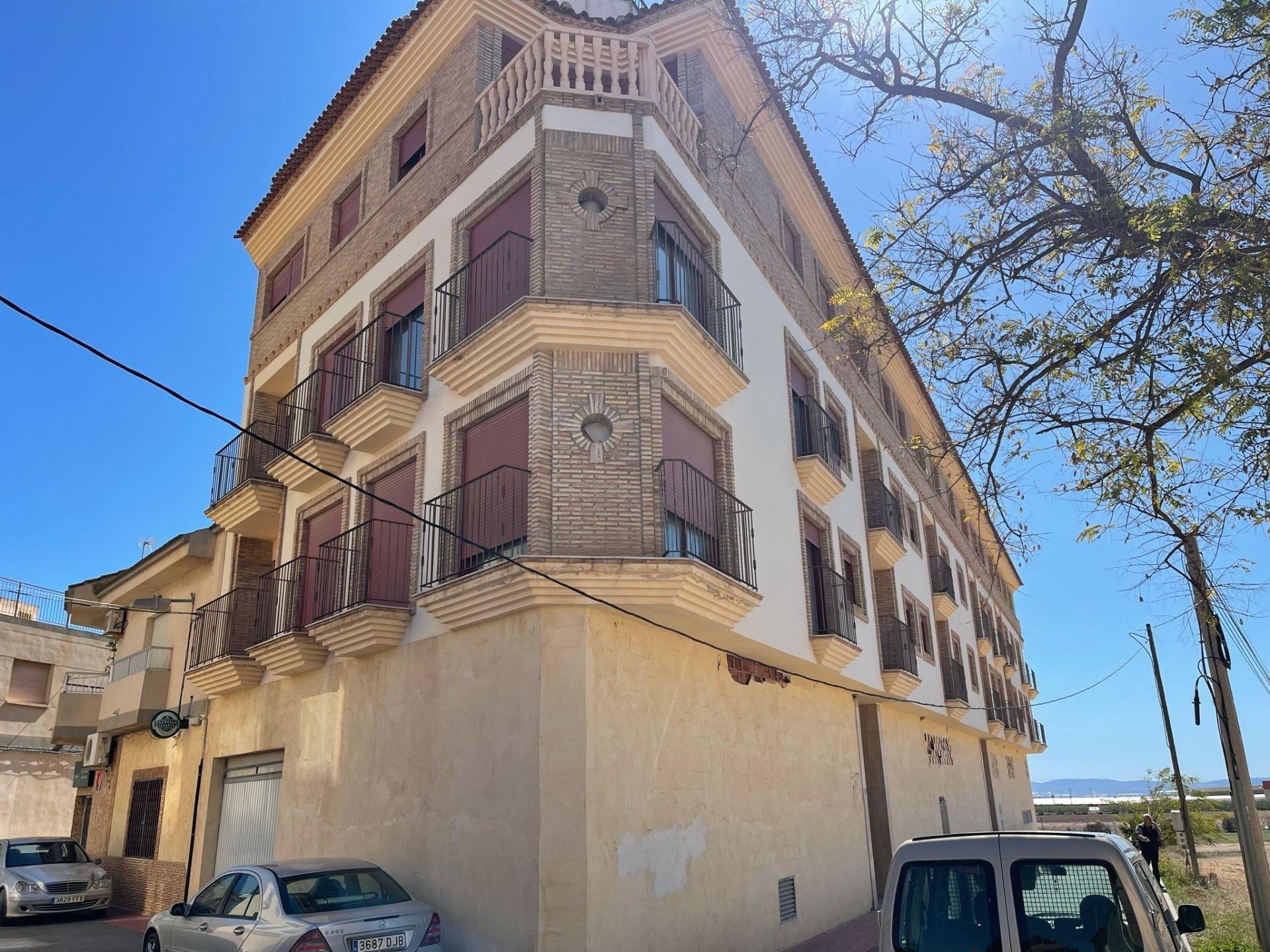 Apartment à Avileses, Murcia, Espagne 3 chambres, 96 m2 No. 183709