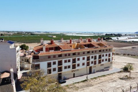 Apartment in Avileses, Murcia, Spain 3 bedrooms, 96 sq.m. No. 183709