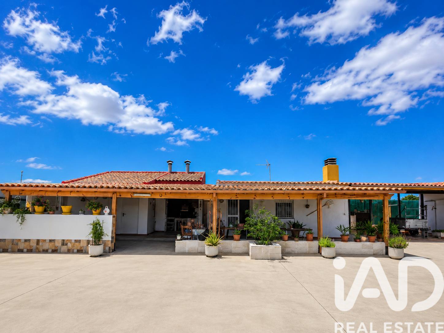 House in Fortuna, Murcia, Spain 1 bedroom, 150 sq.m. No. 184700