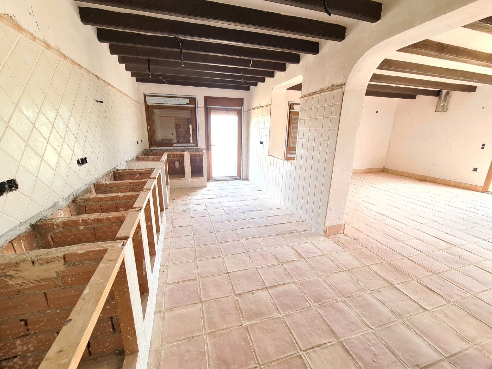 Villa i Los Montesinos, Alicante, Spanien 7 sovrum, 540 kvm. Nr. 74727