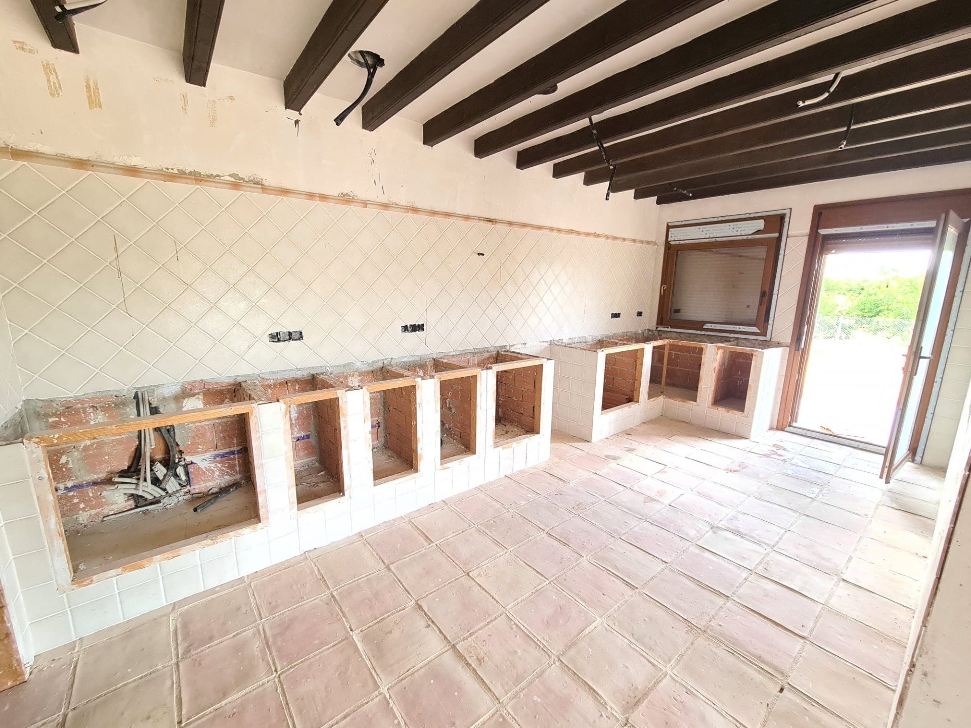 Villa i Los Montesinos, Alicante, Spanien 7 sovrum, 540 kvm. Nr. 74727