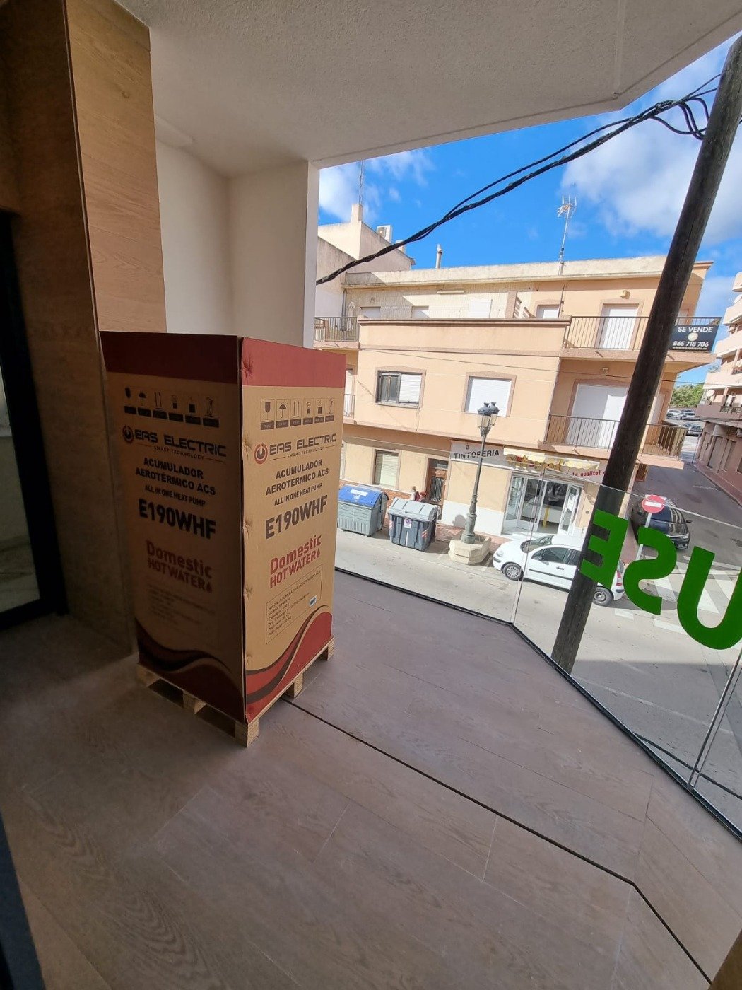 Apartamento en Guardamar del Segura, Alicante, España 3 dormitorios, 130 m2 No. 74729