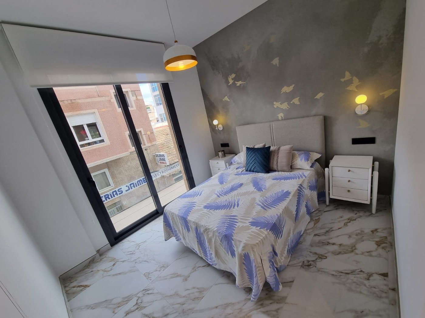 Apartamento en Guardamar del Segura, Alicante, España 3 dormitorios, 130 m2 No. 74729