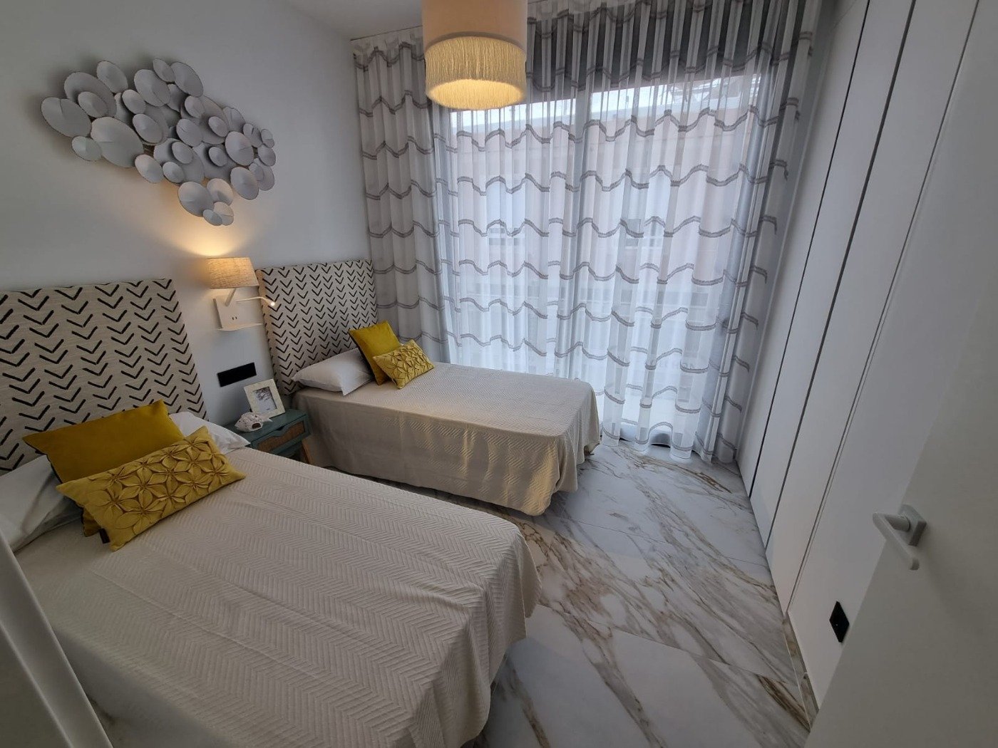 Apartamento en Guardamar del Segura, Alicante, España 3 dormitorios, 130 m2 No. 74729