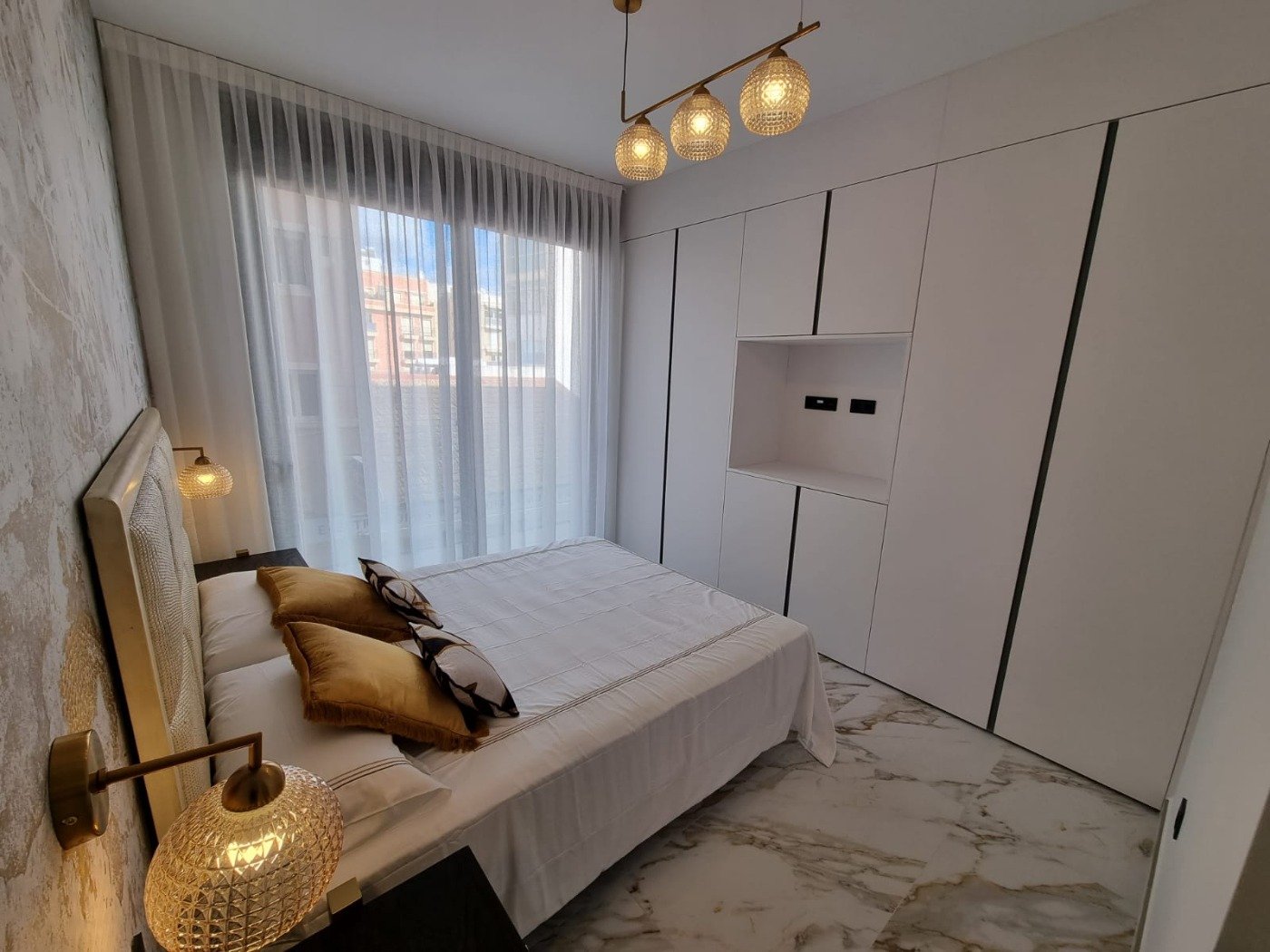 Apartamento en Guardamar del Segura, Alicante, España 3 dormitorios, 130 m2 No. 74729